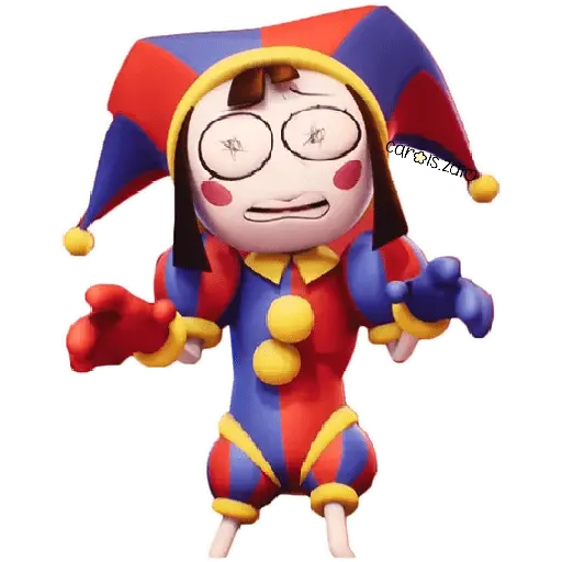 The amazing digital circus 🤡🎭👑
