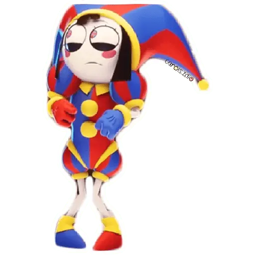 The amazing digital circus 🤡🎭👑