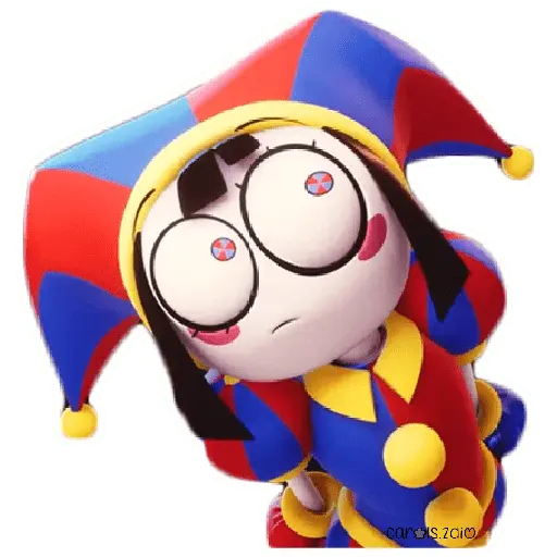 The amazing digital circus 🤡🎭👑