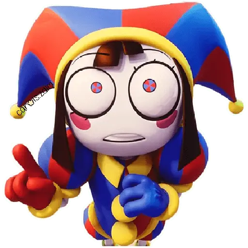 The amazing digital circus 🤡🎭👑
