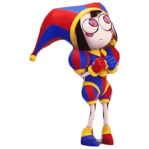 The amazing digital circus 🤡🎭👑