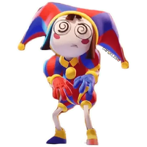 The amazing digital circus 🤡🎭👑