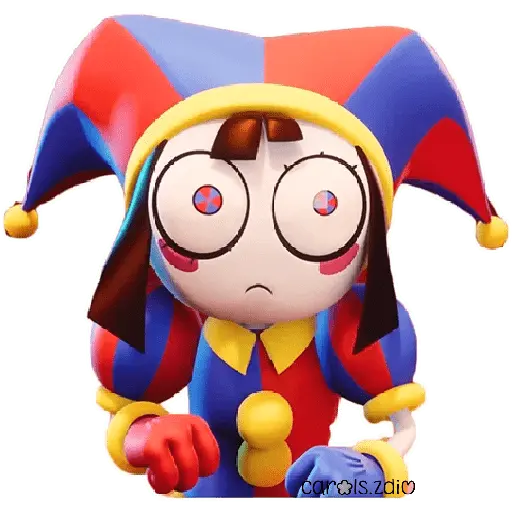 The amazing digital circus 🤡🎭👑