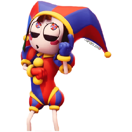 The amazing digital circus 🤡🎭👑 preview