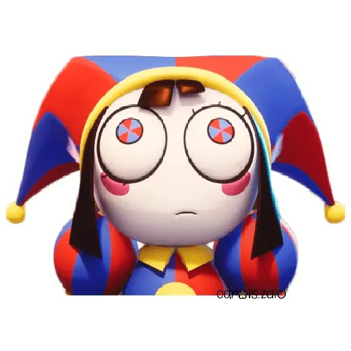 The amazing digital circus 🤡🎭👑