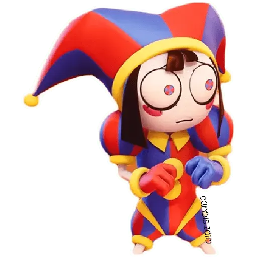 The amazing digital circus 🤡🎭👑
