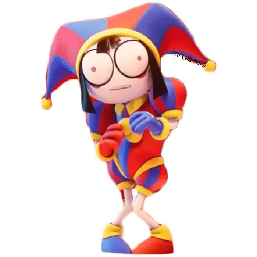 The amazing digital circus 🤡🎭👑