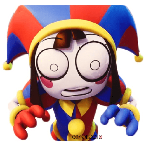 The amazing digital circus 🤡🎭👑 preview
