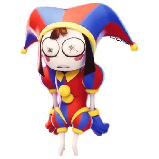 The amazing digital circus 🤡🎭👑