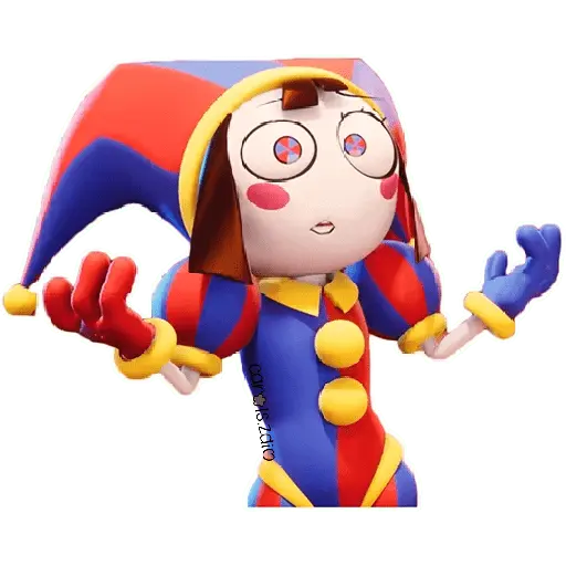 The amazing digital circus 🤡🎭👑