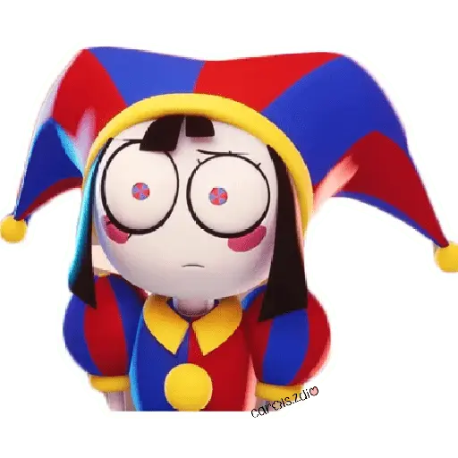 The amazing digital circus 🤡🎭👑