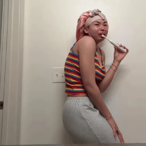 Rania lop mas bule hot jeletot 
