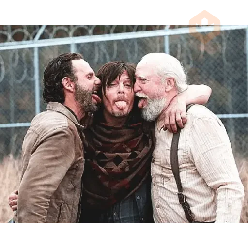 the walking dead sticker 30