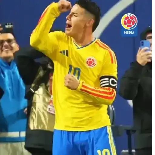 selección  Colombia