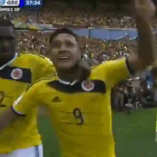 selección  Colombia