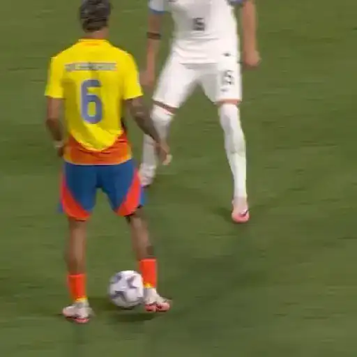 selección  Colombia