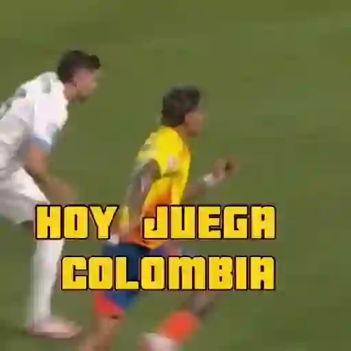 selección  Colombia
