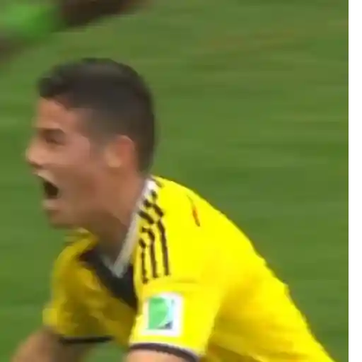 selección  Colombia