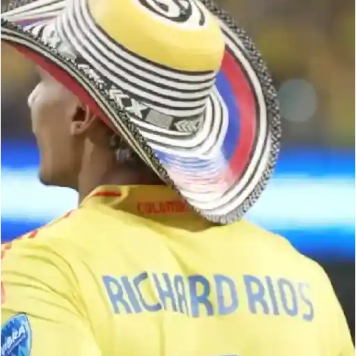 selección  Colombia