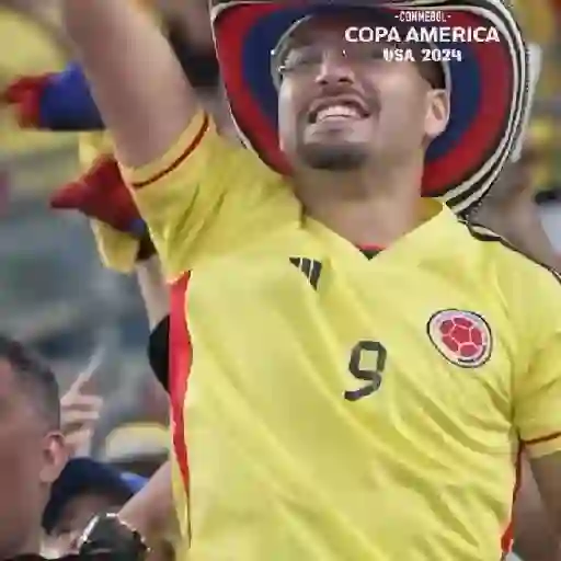 selección  Colombia