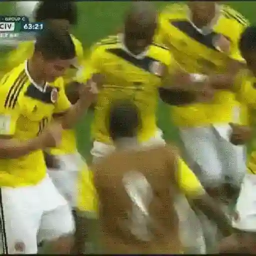 selección  Colombia