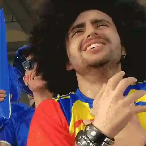 selección  Colombia