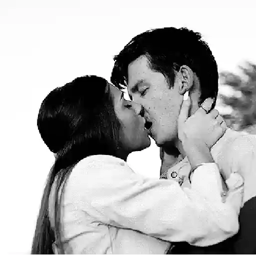 besos amor y amistad ♥️