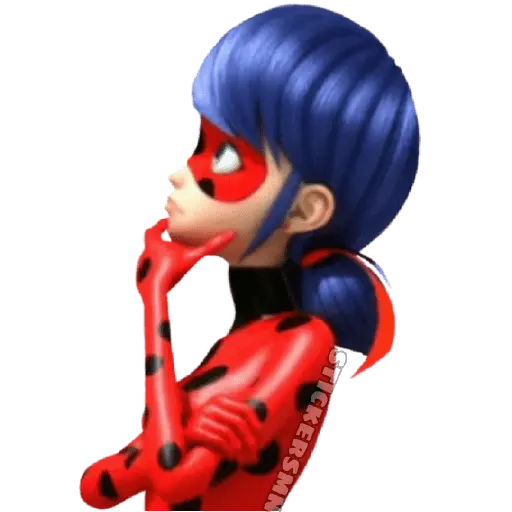 Lady Bug*REACCIONES *🐞