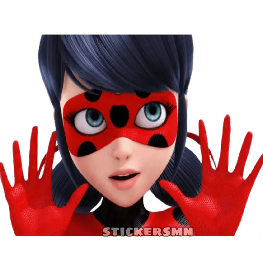Lady Bug*REACCIONES *🐞