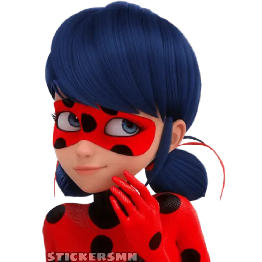 Lady Bug*REACCIONES *🐞