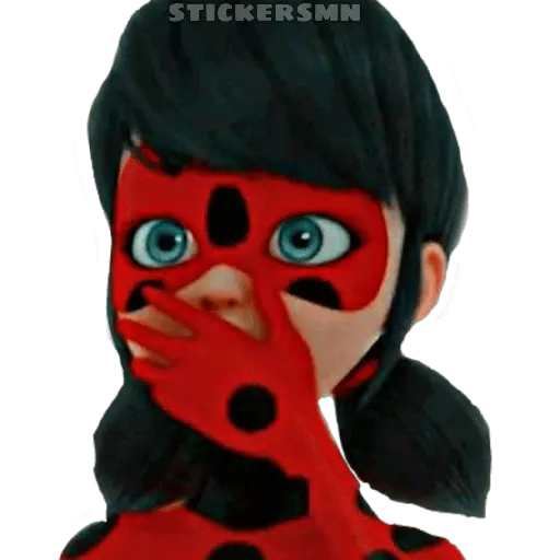 Lady Bug*REACCIONES *🐞