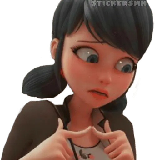 Lady Bug*REACCIONES *🐞