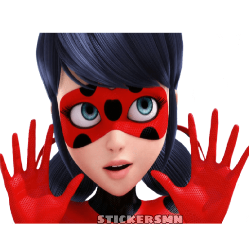 Lady Bug*REACCIONES *🐞 preview