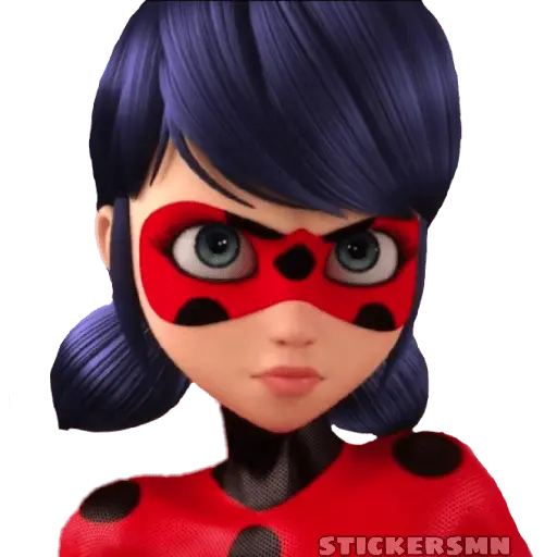 Lady Bug*REACCIONES *🐞