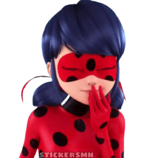 Lady Bug*REACCIONES *🐞