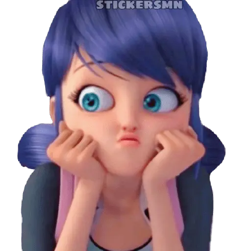Lady Bug*REACCIONES *🐞