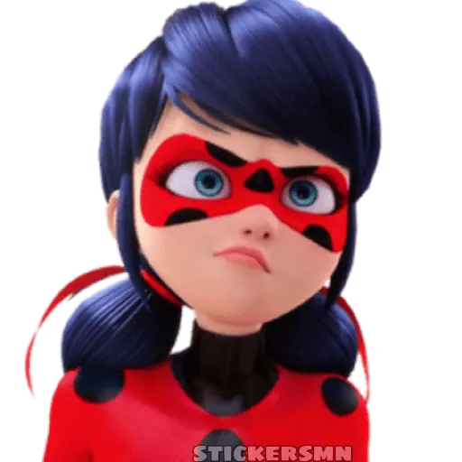 Lady Bug*REACCIONES *🐞