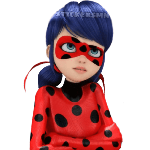 Lady Bug*REACCIONES *🐞 preview