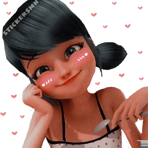 Lady Bug*REACCIONES *🐞