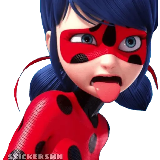 Lady Bug*REACCIONES *🐞