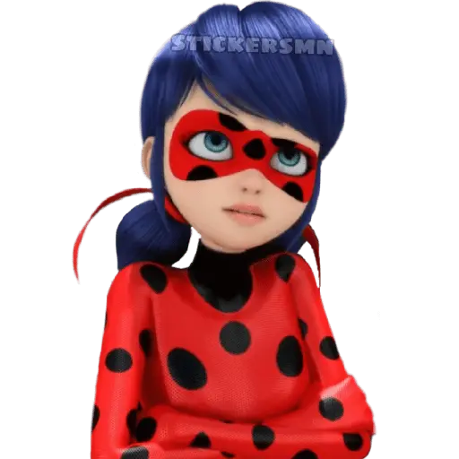 Lady Bug*REACCIONES *🐞