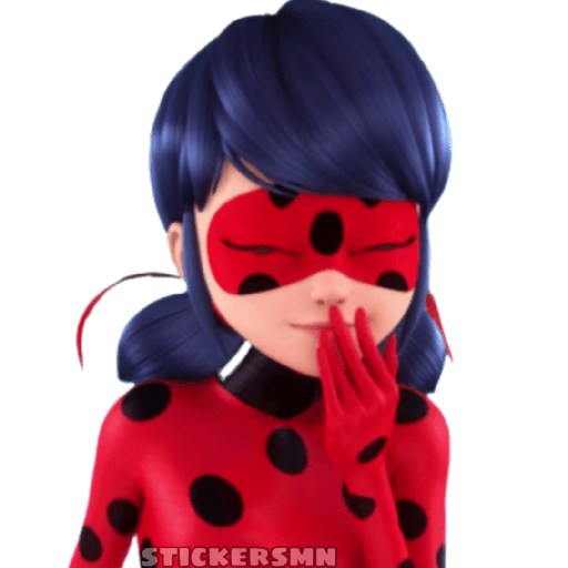 Lady Bug*REACCIONES *🐞 preview