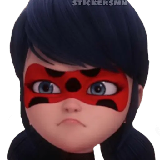 Lady Bug*REACCIONES *🐞