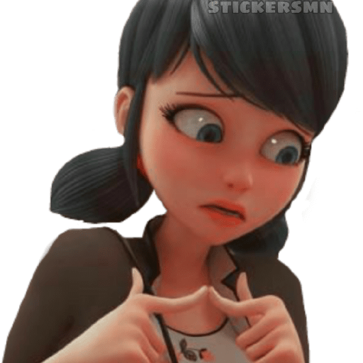 Lady Bug*REACCIONES *🐞 preview