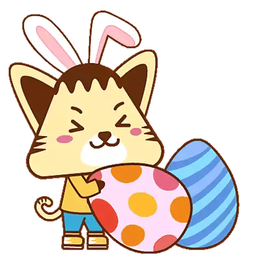 EVI Friends 2026 Easter