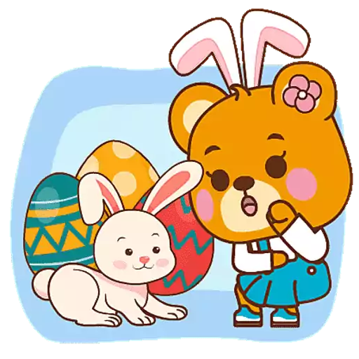 EVI Friends 2026 Easter