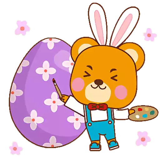 EVI Friends 2026 Easter