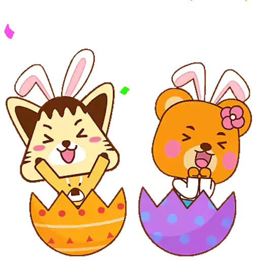 EVI Friends 2026 Easter