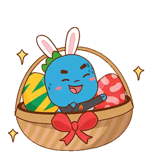 EVI Friends 2026 Easter