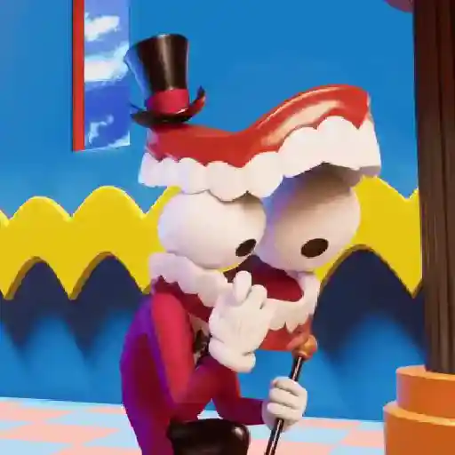 The Amazing Digital Circus 2🎪✨